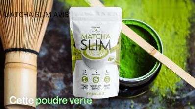 Review On Matcha Slim